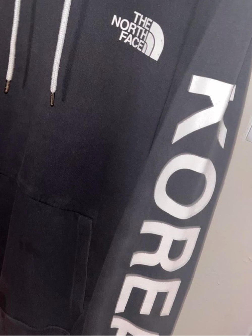 The North Face International Collection "South Korea" Pullover Hoodie